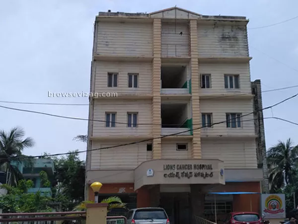 Lions Cancer Hospital 